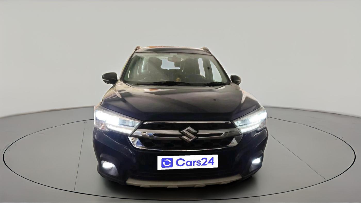 2023 Maruti XL6 ALPHA MT, Petrol, Manual, 34,207 km, exterior