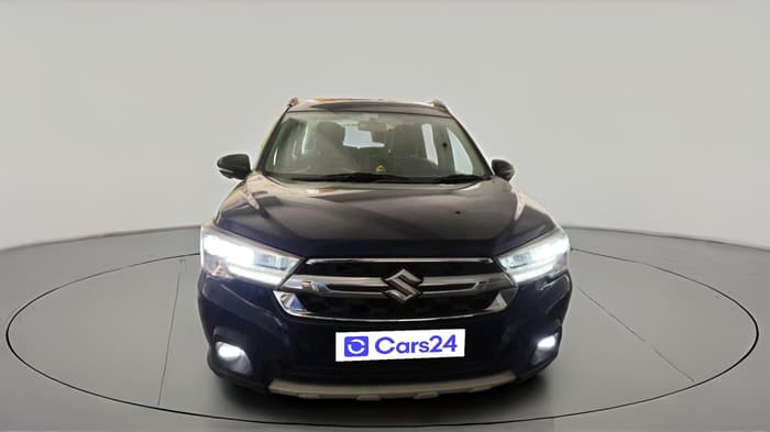 2023 Maruti XL6 ALPHA MT, Petrol, Manual, 34,207 km, exterior