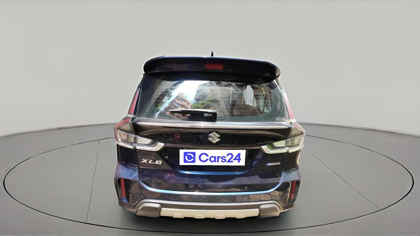 2023 Maruti XL6 ALPHA MT, Petrol, Manual, 34,207 km, exterior