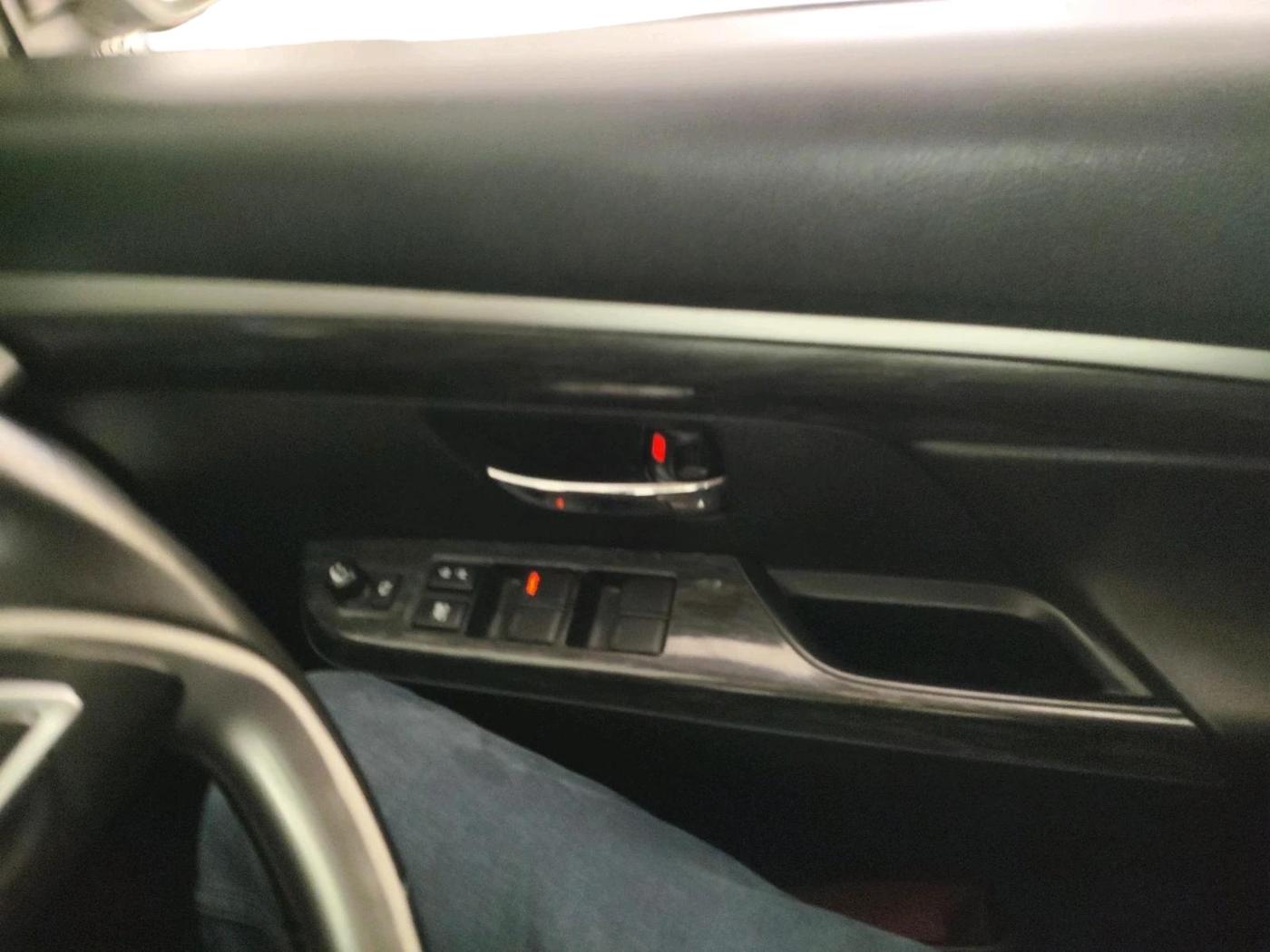 2023 Maruti XL6 ALPHA MT, Petrol, Manual, 34,207 km, interior