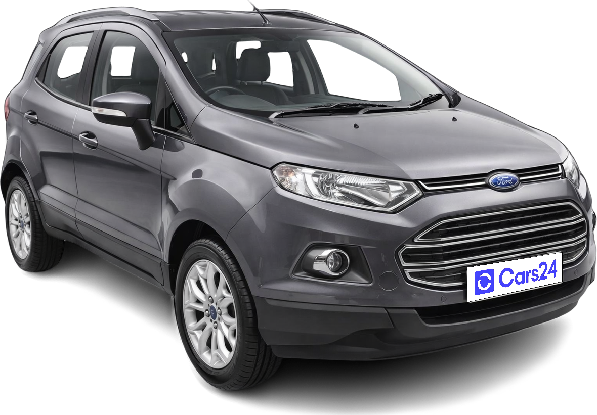 2016 Ford Ecosport - SUV - Diesel - Manual - ₹3.35 lakh
