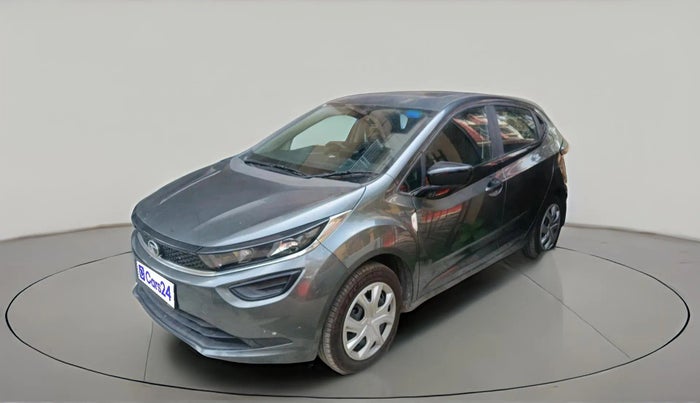 2023 Tata ALTROZ XM PLUS SUNROOF, Petrol, Manual, 3,220 km, exterior