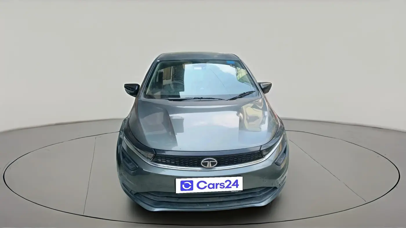 2023 Tata ALTROZ XM PLUS SUNROOF, Petrol, Manual, 3,220 km, exterior