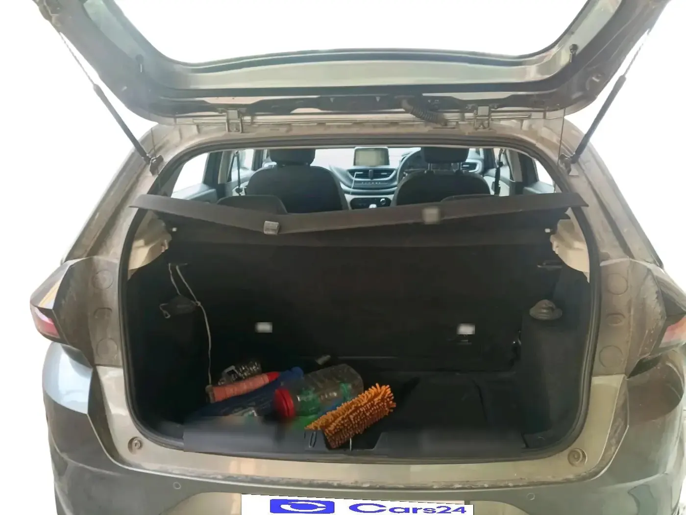2023 Tata ALTROZ XM PLUS SUNROOF, Petrol, Manual, 3,220 km, exterior