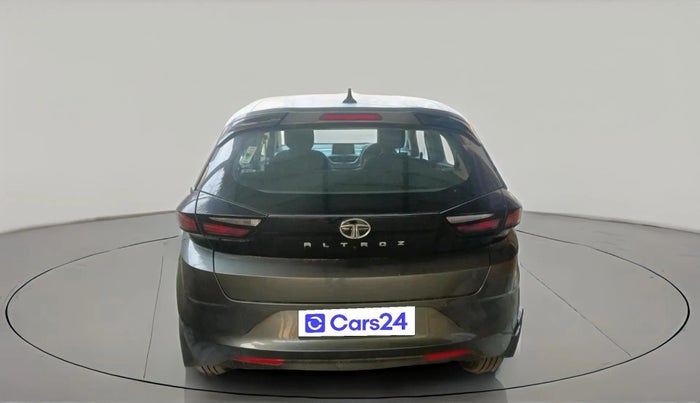 2023 Tata ALTROZ XM PLUS SUNROOF, Petrol, Manual, 3,220 km, exterior