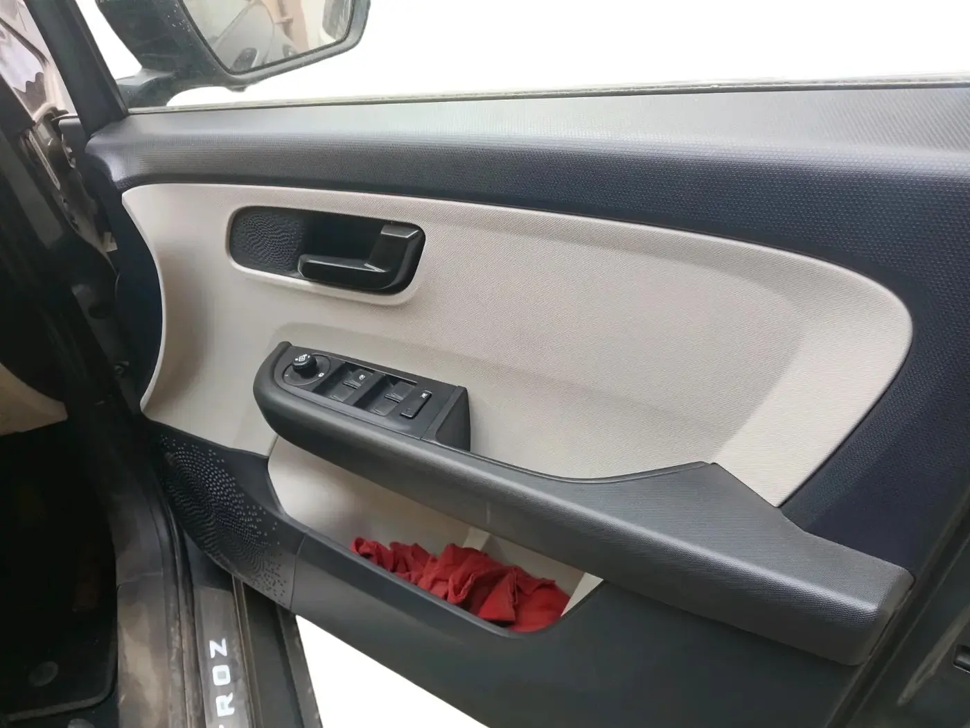 2023 Tata ALTROZ XM PLUS SUNROOF, Petrol, Manual, 3,220 km, interior