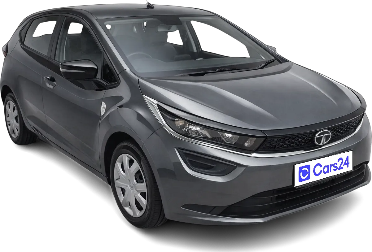 2023 Tata ALTROZ - Hatchback - Petrol - Manual - ₹6.90 lakh