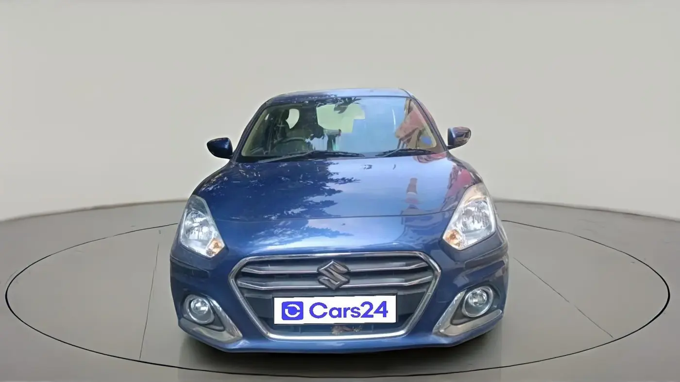 2020 Maruti Dzire ZXI, Petrol, Manual, 14,101 km, exterior