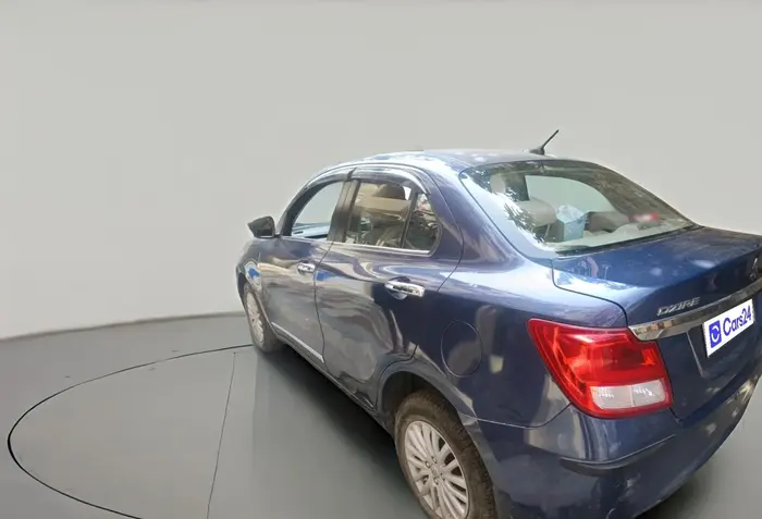 2020 Maruti Dzire ZXI, Petrol, Manual, 14,101 km, exterior