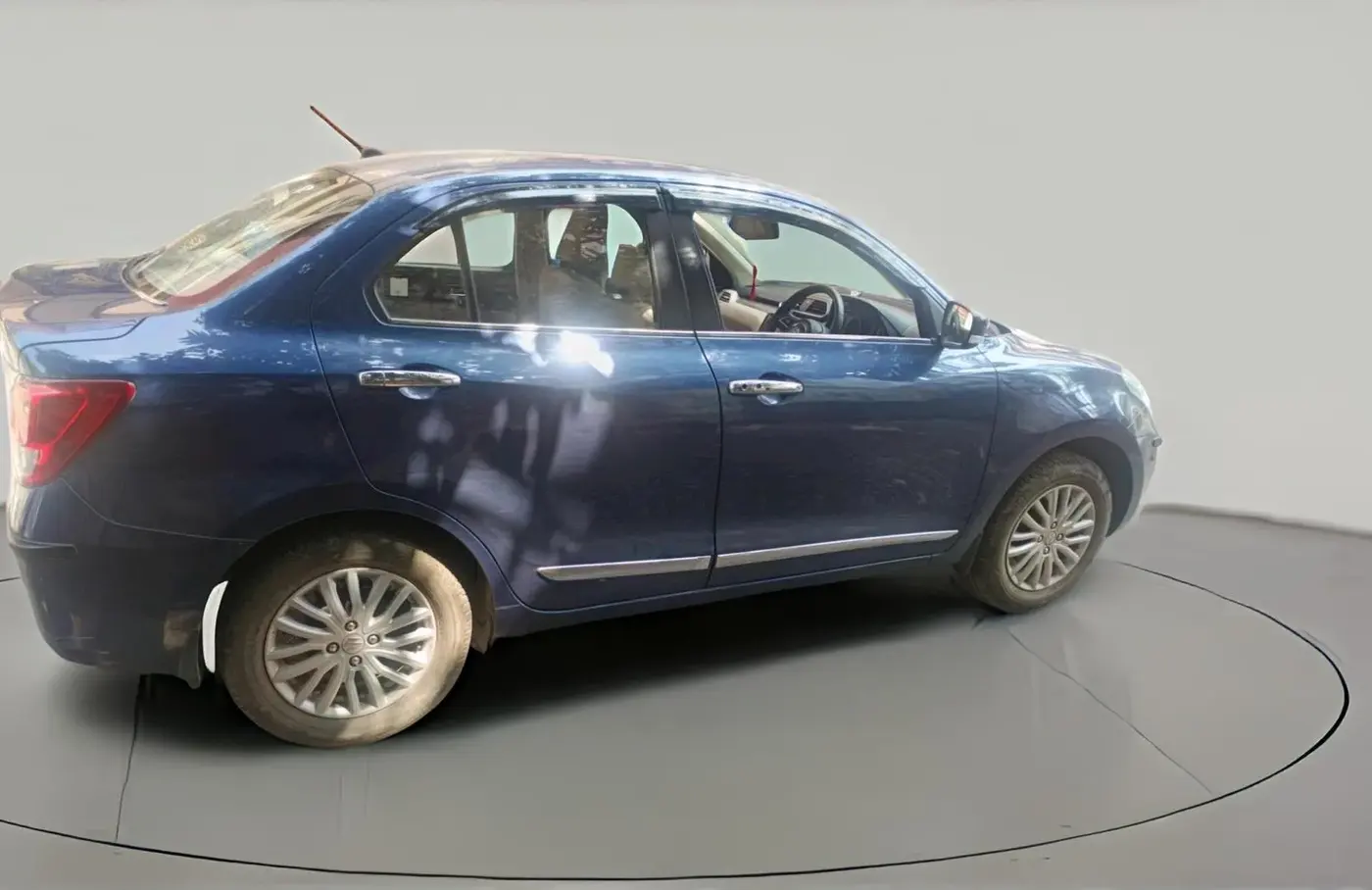 2020 Maruti Dzire ZXI, Petrol, Manual, 14,101 km, exterior