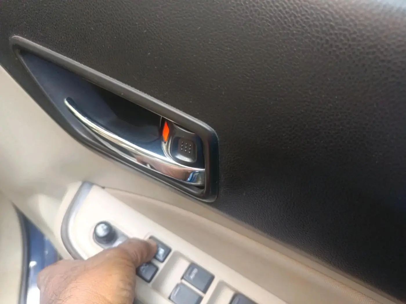 2020 Maruti Dzire ZXI, Petrol, Manual, 14,101 km, interior