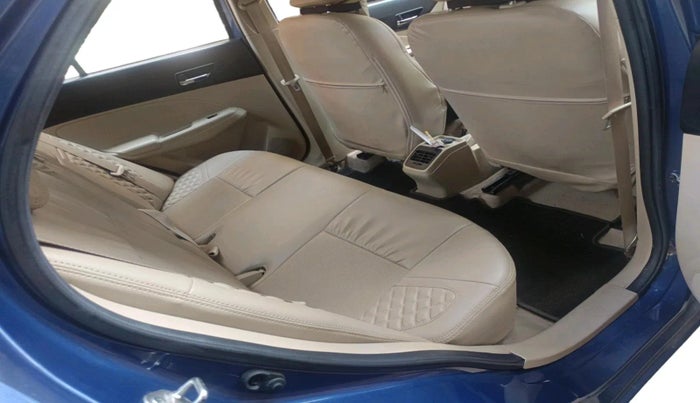 2020 Maruti Dzire ZXI, Petrol, Manual, 14,101 km, interior