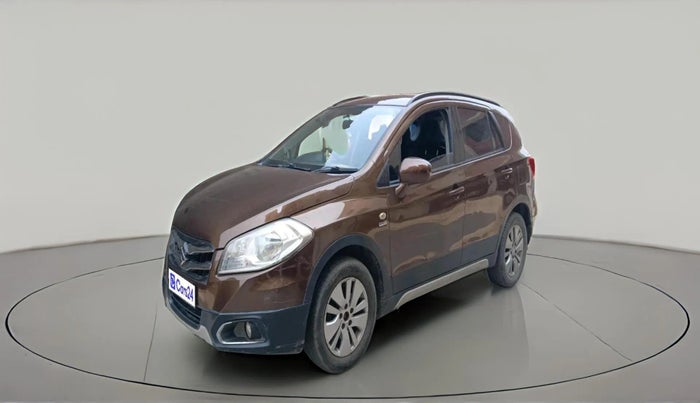 2015 Maruti S Cross DELTA 1.3, Diesel, Manual, 78,860 km, exterior