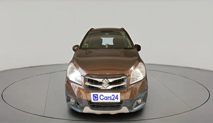 2015 Maruti S Cross DELTA 1.3, Diesel, Manual, 78,860 km, exterior