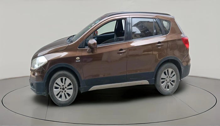 2015 Maruti S Cross DELTA 1.3, Diesel, Manual, 78,860 km, exterior