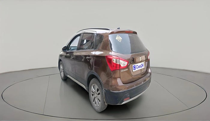 2015 Maruti S Cross DELTA 1.3, Diesel, Manual, 78,860 km, exterior