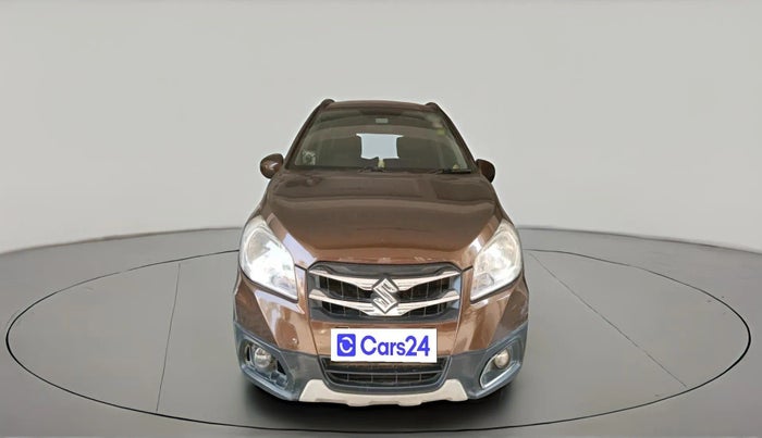2015 Maruti S Cross DELTA 1.3, Diesel, Manual, 78,860 km, exterior
