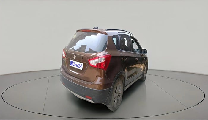 2015 Maruti S Cross DELTA 1.3, Diesel, Manual, 78,860 km, exterior