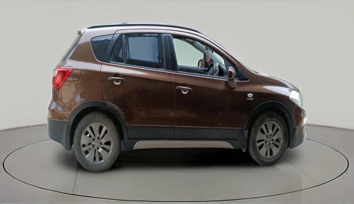 2015 Maruti S Cross DELTA 1.3, Diesel, Manual, 78,860 km, exterior