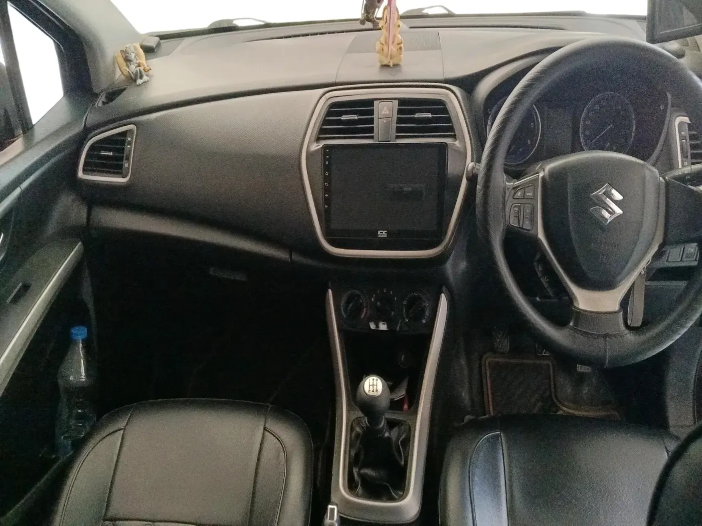 2015 Maruti S Cross DELTA 1.3, Diesel, Manual, 78,860 km, interior