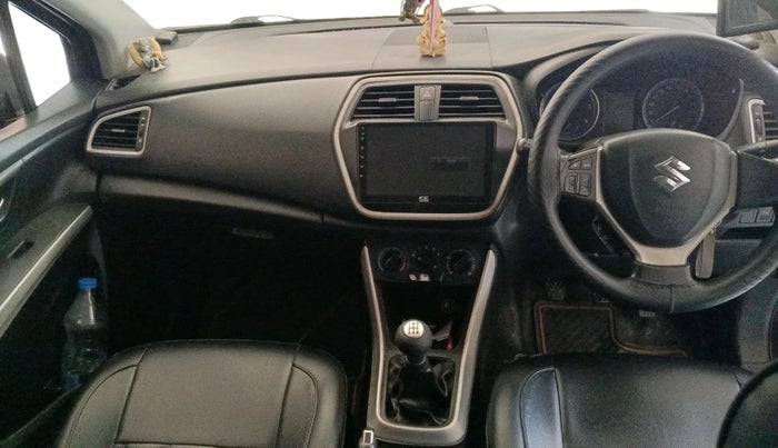 2015 Maruti S Cross DELTA 1.3, Diesel, Manual, 78,860 km, interior