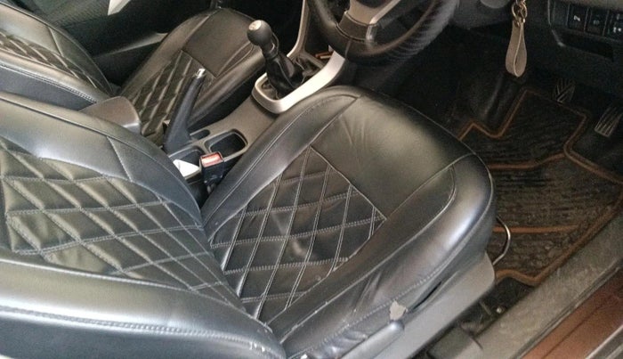 2015 Maruti S Cross DELTA 1.3, Diesel, Manual, 78,860 km, interior