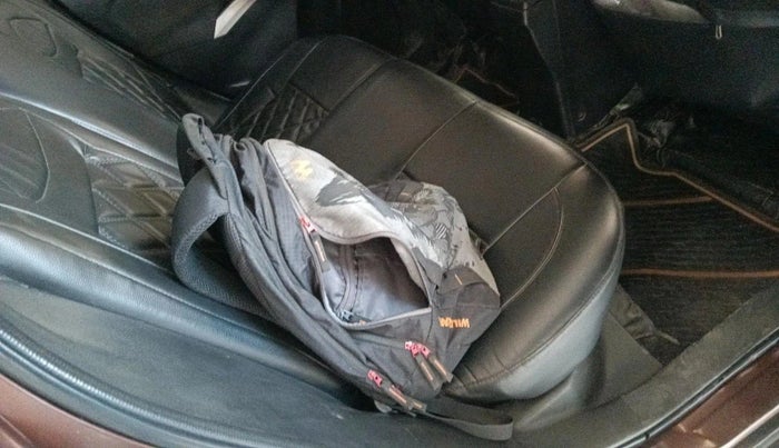 2015 Maruti S Cross DELTA 1.3, Diesel, Manual, 78,860 km, interior