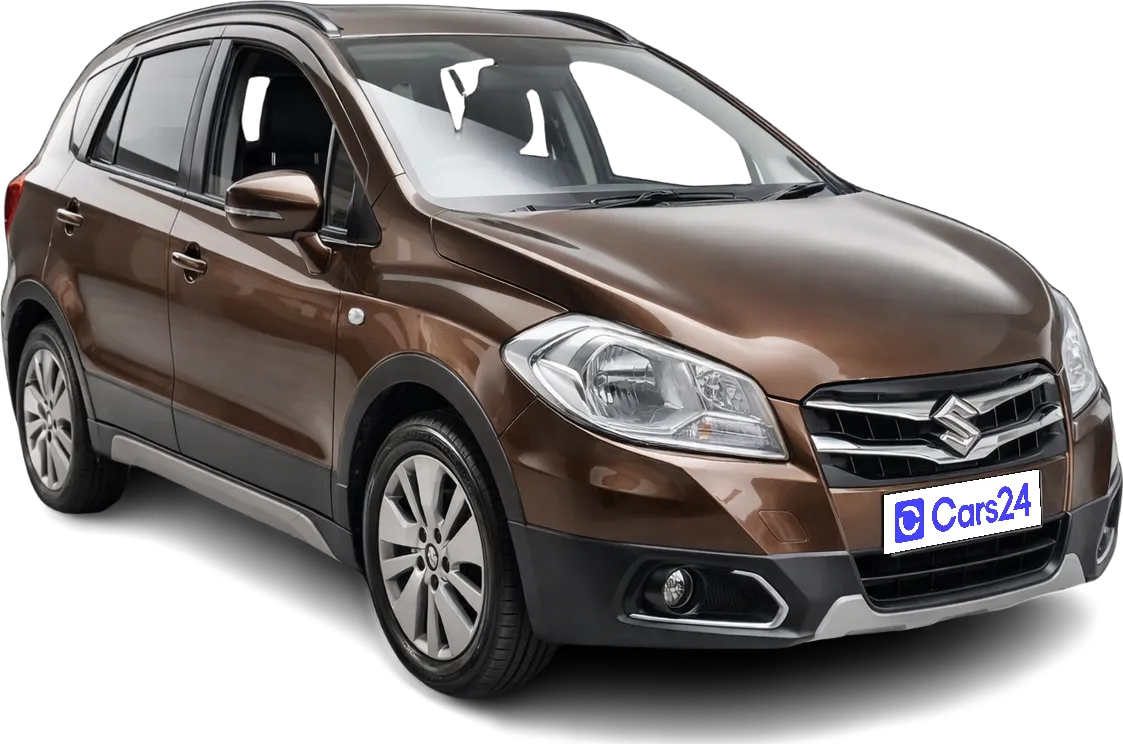 2015 Maruti S Cross - SUV - Diesel - Manual - ₹3.10 lakh