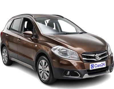 2015 Maruti S Cross - SUV - Diesel - Manual - ₹3.10 lakh