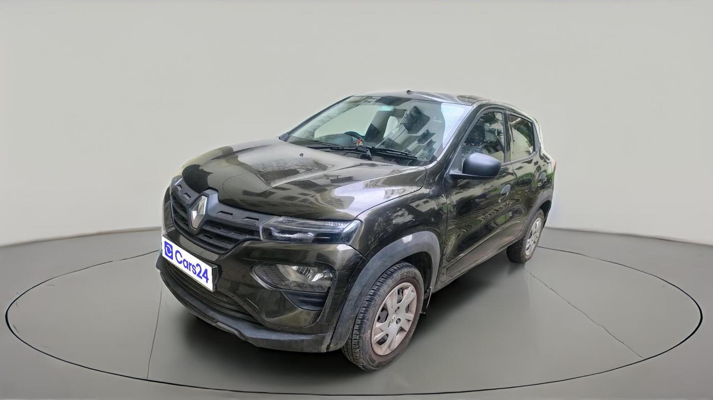 2021 Renault Kwid RXL, Petrol, Manual, 10,865 km, exterior