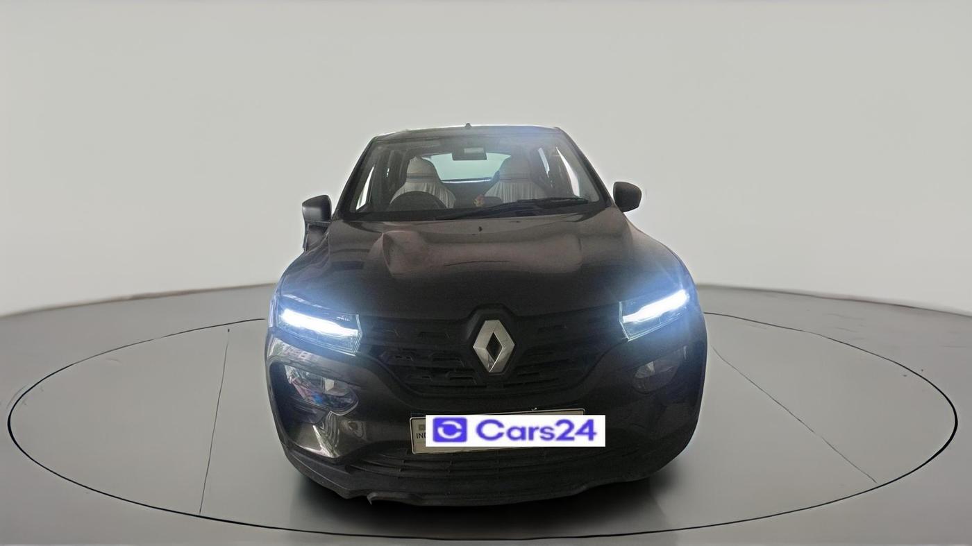 2021 Renault Kwid RXL, Petrol, Manual, 10,865 km, exterior