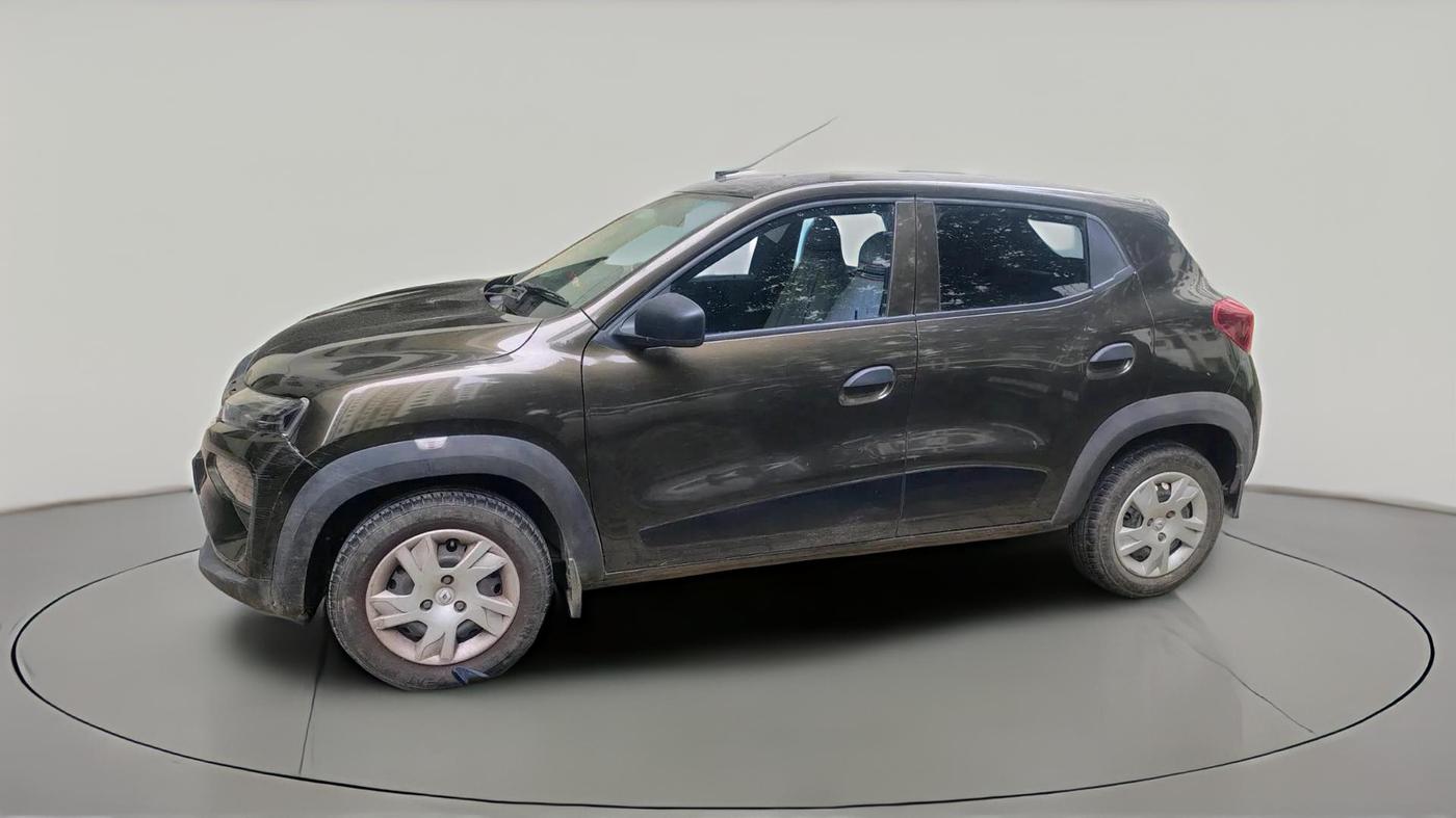 2021 Renault Kwid RXL, Petrol, Manual, 10,865 km, exterior