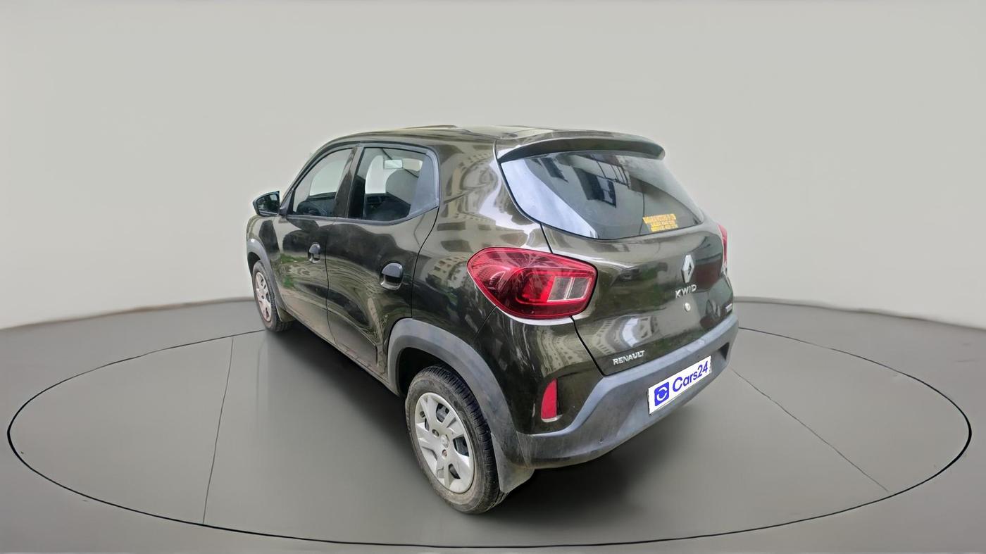 2021 Renault Kwid RXL, Petrol, Manual, 10,865 km, exterior