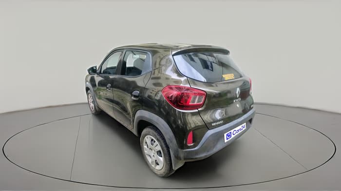 2021 Renault Kwid RXL, Petrol, Manual, 10,865 km, exterior
