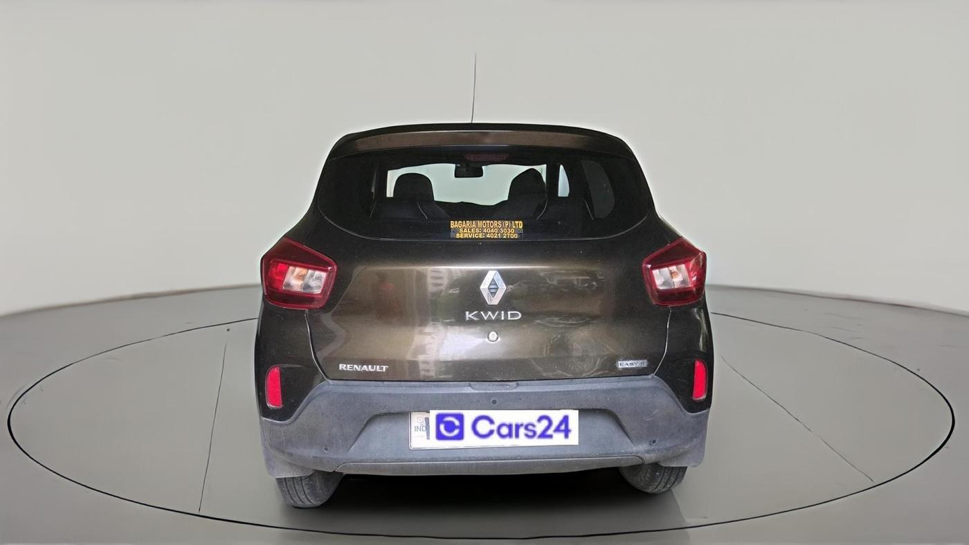 2021 Renault Kwid RXL, Petrol, Manual, 10,865 km, exterior