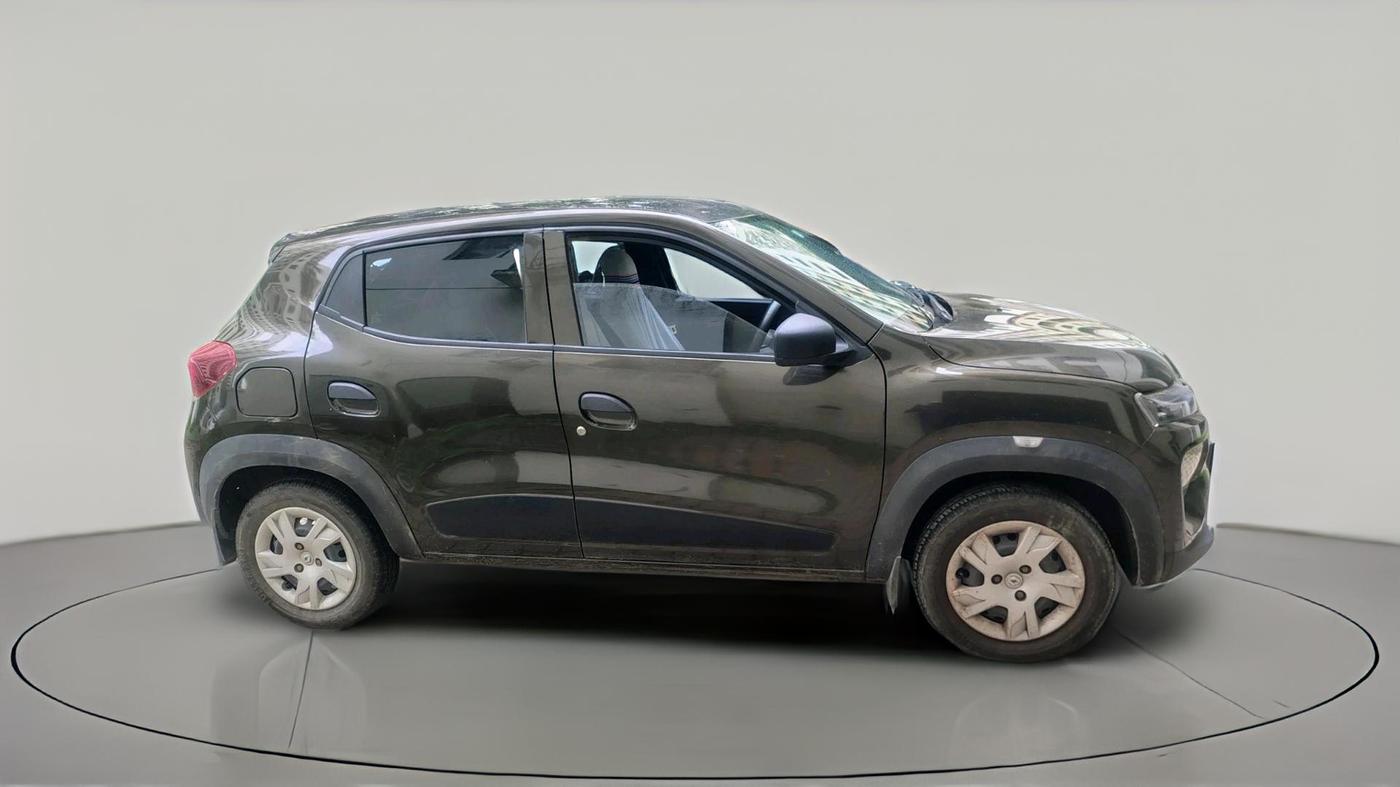 2021 Renault Kwid RXL, Petrol, Manual, 10,865 km, exterior