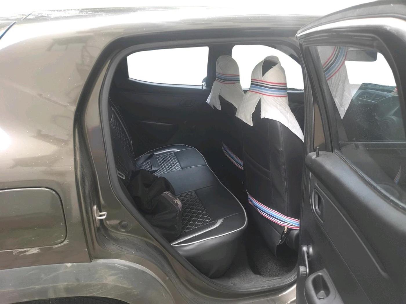 2021 Renault Kwid RXL, Petrol, Manual, 10,865 km, interior