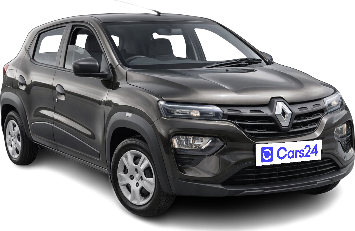 2021 Renault Kwid - Hatchback - Petrol - Manual - ₹3.28 lakh
