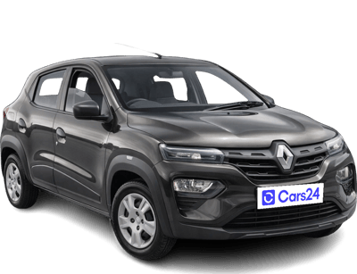 2021 Renault Kwid - Hatchback - Petrol - Manual - ₹3.28 lakh