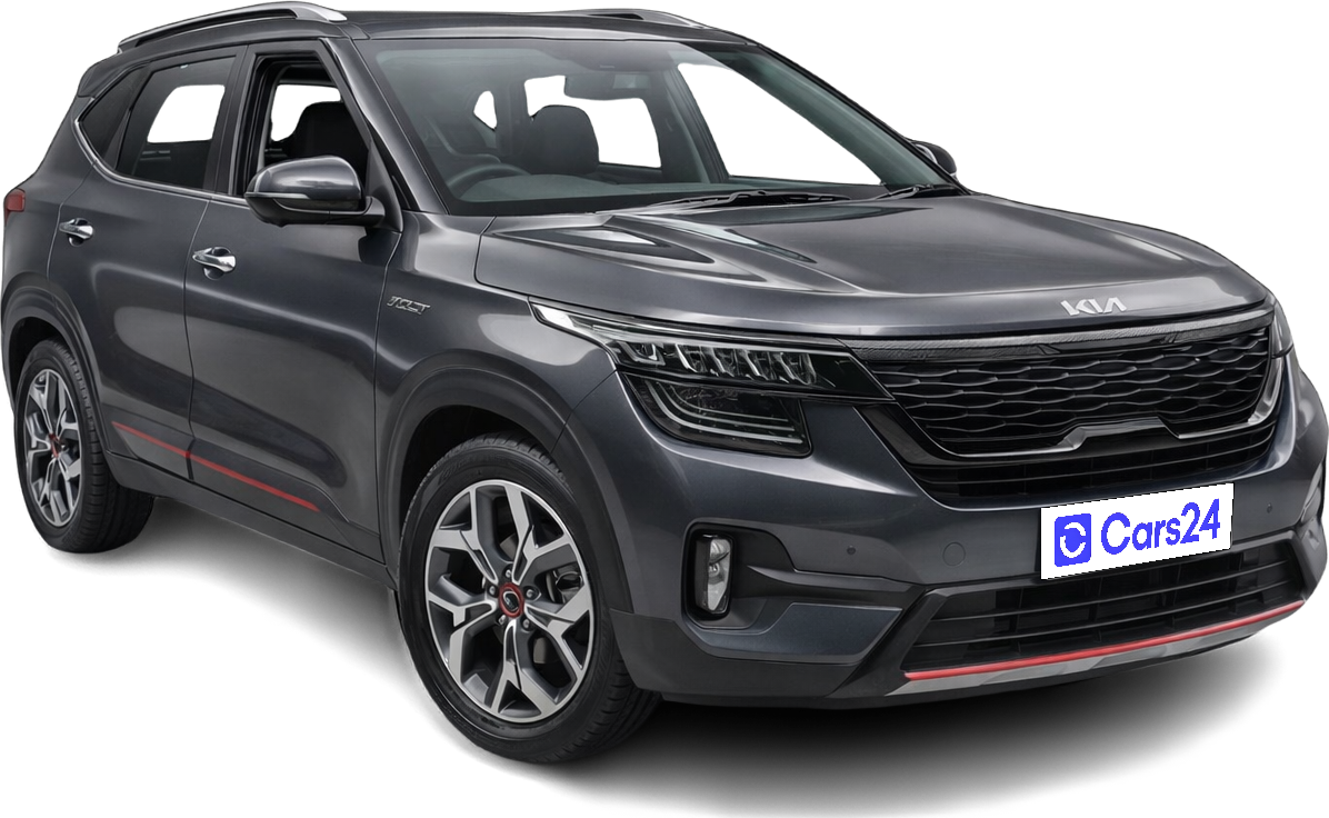 2022 KIA SELTOS - SUV - Petrol - Automatic - ₹15.00 lakh