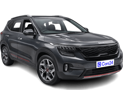 2022 KIA SELTOS - SUV - Petrol - Automatic - ₹15.00 lakh