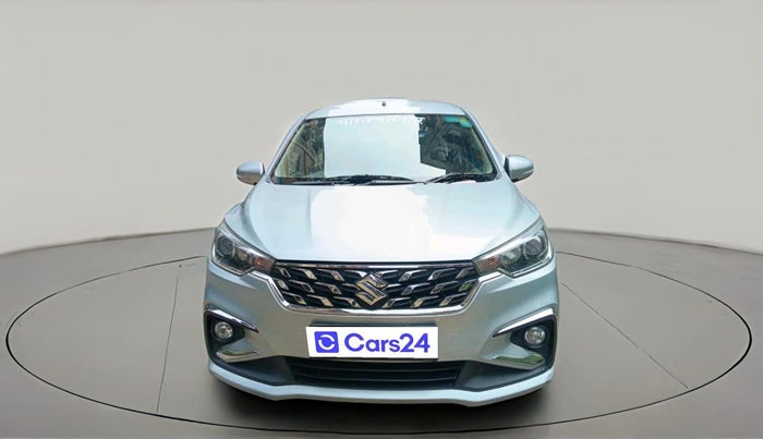 2022 Maruti Ertiga ZXI+ SHVS, Petrol, Manual, 21,214 km, exterior