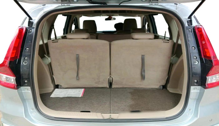 2022 Maruti Ertiga ZXI+ SHVS, Petrol, Manual, 21,214 km, exterior