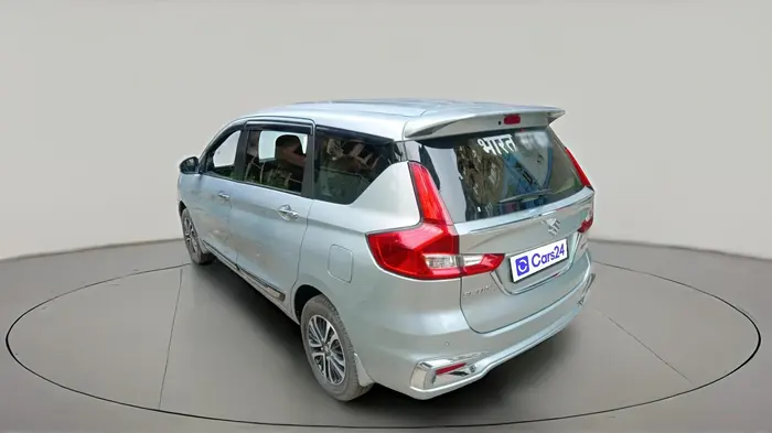 2022 Maruti Ertiga ZXI+ SHVS, Petrol, Manual, 21,214 km, exterior