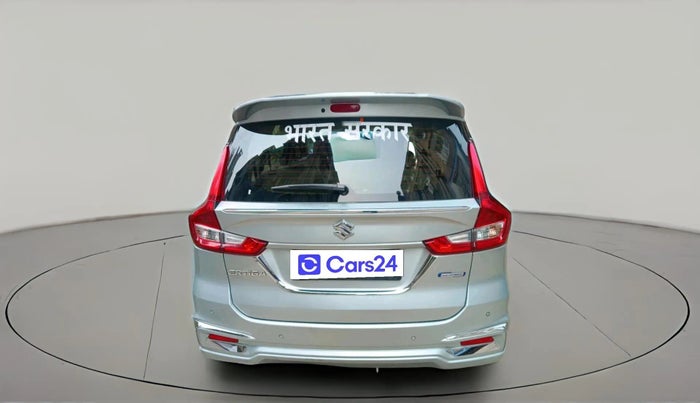 2022 Maruti Ertiga ZXI+ SHVS, Petrol, Manual, 21,214 km, exterior