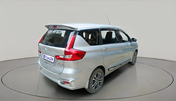 2022 Maruti Ertiga ZXI+ SHVS, Petrol, Manual, 21,214 km, exterior