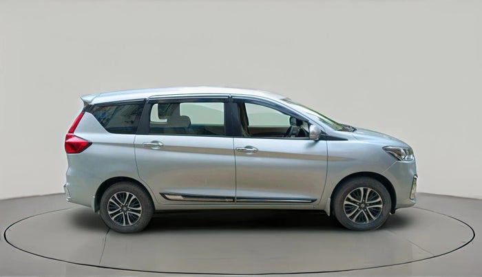 2022 Maruti Ertiga ZXI+ SHVS, Petrol, Manual, 21,214 km, exterior