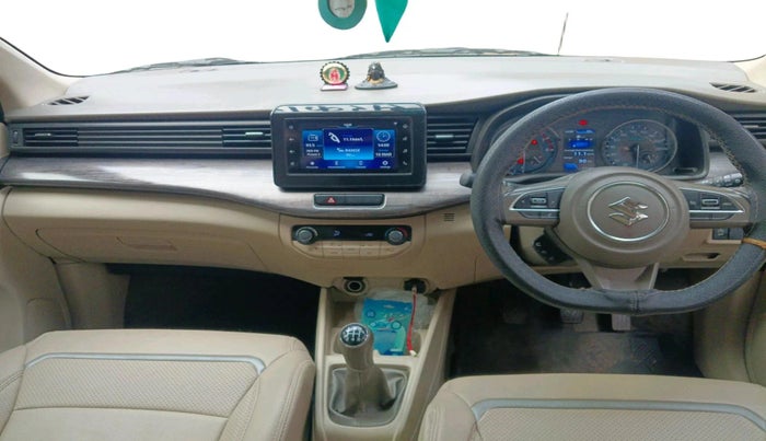 2022 Maruti Ertiga ZXI+ SHVS, Petrol, Manual, 21,214 km, interior