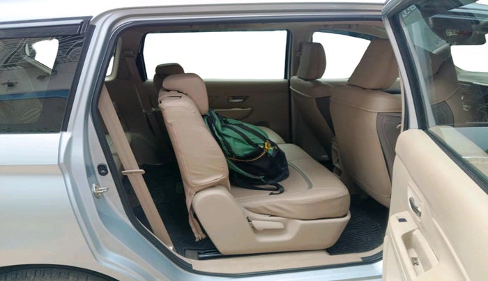 2022 Maruti Ertiga ZXI+ SHVS, Petrol, Manual, 21,214 km, interior