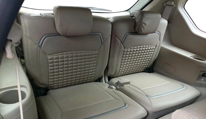 2022 Maruti Ertiga ZXI+ SHVS, Petrol, Manual, 21,214 km, interior